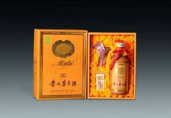 东乌珠穆沁年份茅台酒回收