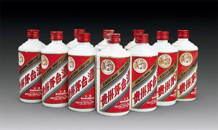 东乌珠穆沁茅台酒回收